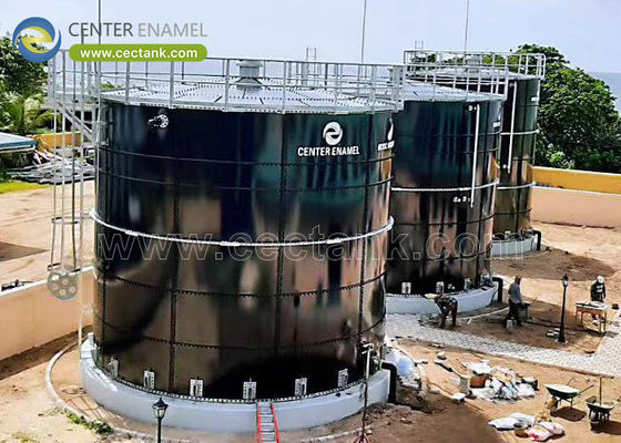 Leachat-Speichertanks: Sicherstellung einer sicheren und effizienten Abwasserbewirtschaftung