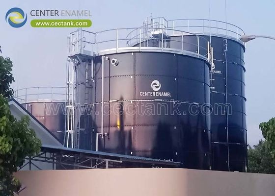 Flüssigkeitsspeicher: Zuverlässige, langlebige und kostengünstige Lösungen für industrielle und kommunale Anwendungen