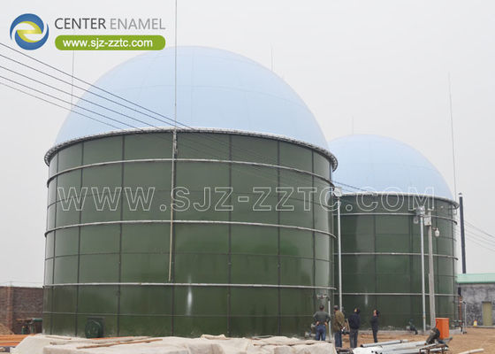 Center Enamel: Nachhaltige Energie und Stärkung der Gemeinschaft in Burundi mit einem fortschrittlichen CSTR-Reaktortank