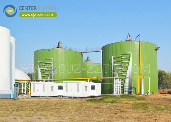 Center Enamel: Die Komoren mit nachhaltiger Energie beleuchten - Advanced CSTR Reaktor Tanks Fuel Island Resilience