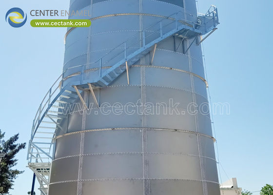 Pionierendes Exzellenzzentrum für chemische Speicher, Schmelz, der führende Hersteller von Hochleistungs-Chemikalien-Speichertanks in China