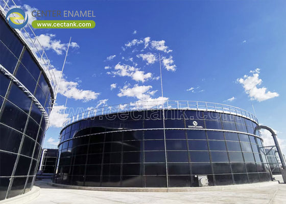 Große Metallbehälter aus Zentrum-Emaill