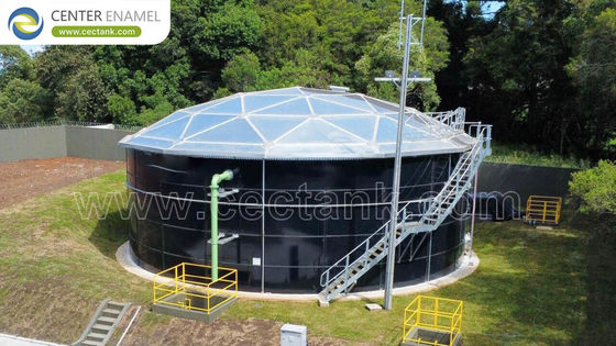 Schweißstahl-Wasserspeicher aus Zentrumschmelz, für robuste Leistung und dauerhafte Zuverlässigkeit entwickelt