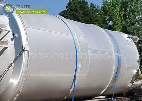 Speichertanks aus Zentrumschmelz für kompromisslose chemische Speicherung