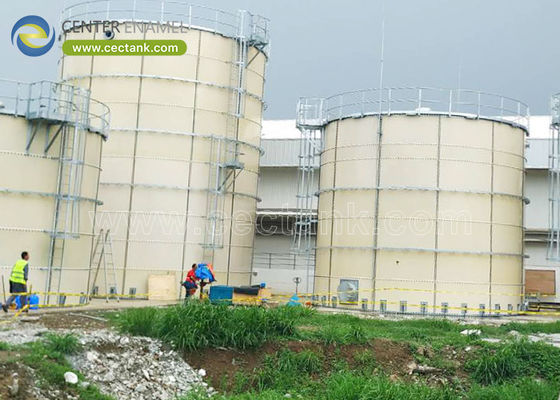 Center Enamel liefert Epoxy-beschichtete Stahltanks für das Trinkwasserprojekt in Bahrain