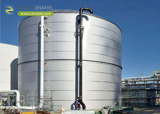 Die dauerhafte Zuverlässigkeit von vertikalen zylindrischen Speichertanks durch Zentralschmelz