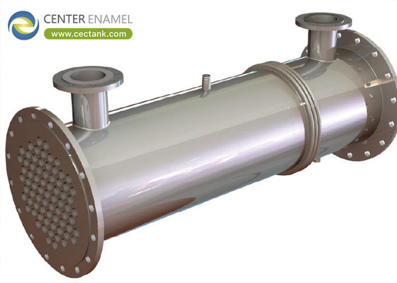 Verbesserung der Filtrationseffizienz und der Produktqualität: Druckfiltergefäße von Center Enamel
