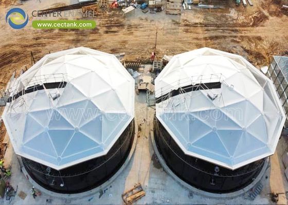 Zentrum Emaille kann für Kambodscha Öl- und Gasspeicher ein externes schwimmendes Dach bieten