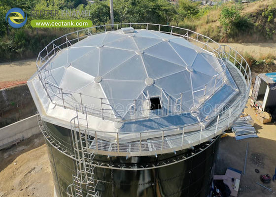 Sicherung der Energievermögen Omans: Center Enamel - Ihr führender Hersteller von externe schwimmende Dächer für Öl- und Gasspeicher