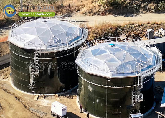 Zentrum Emaille kann für die Belarussischen Öl- und Gasspeichertanks ein externes schwimmendes Dach bereitstellen