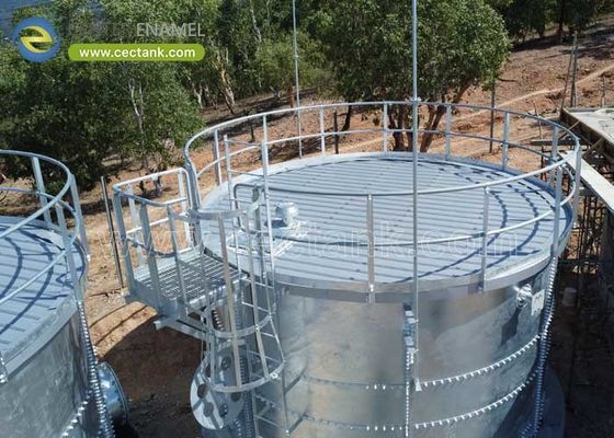 China Galvanized Bolted Tanks Hersteller: Ihr vertrauenswürdiger Partner für die Lagerung