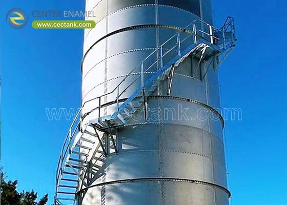 Chinesischer Hersteller von Edelstahl-Sirup-Lagertanks: Bietet Speicherlösungen für den globalen Lebensmittelsektor