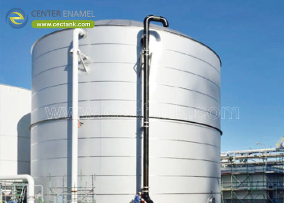 Center Enamel: Ein vertrauenswürdiger Partner für Gabuns wachsende chemische Industrie in Druckbehältern