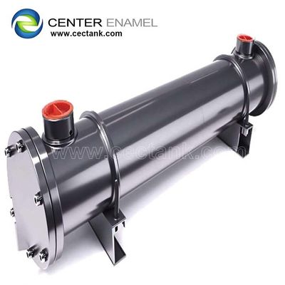 Center Enamel kann Druckbehälter für die usbekische Chemieindustrie liefern