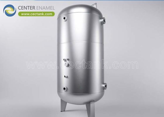 Center Enamel kann Druckbehälter für die zypriotische Chemieindustrie liefern