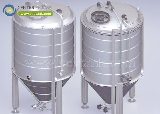 Center Enamel Ihr Partner für industrielle Exzellenz in der kenianischen Chemieindustrie mit Hochleistungs-Druckgefäßen