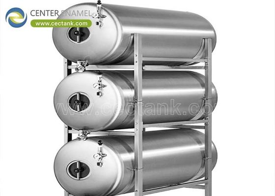 Zentrum-Emaille-Leading-Druckbehälter-Kühler-Hersteller für industrielle Anwendungen
