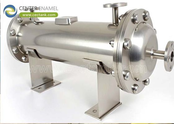 Center Enamel Setting the Standard for Cyclone Separation in s Manufacturing Industry as the Leading Cyclone Separator