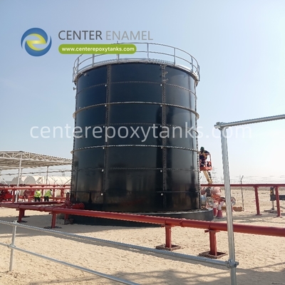 Verschiedene Brennstofftanks zur allgemeinen Lagerung verschiedener flüssiger Brennstoffe