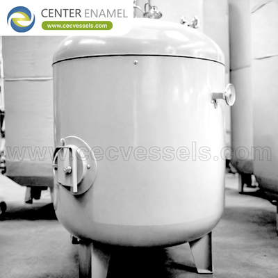Center Enamel: Eine Grundlage für Wachstum und Eigenständigkeit in Burundis aufstrebender chemischer Industrie mit robusten Druckbehältern
