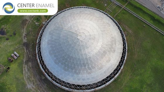 Schwimmdach für industrielle Öltanks: Erhält die Ölreinheit in industriellen Umgebungen