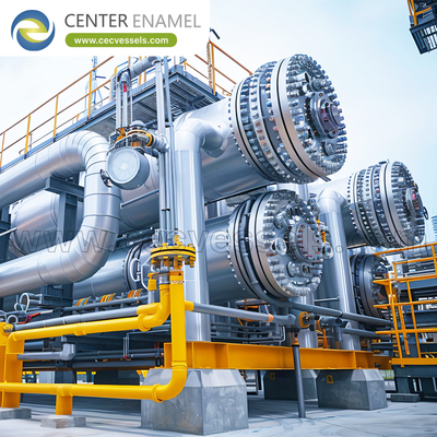 Center Enamel: The Epitome of Thermal Efficiency - Why We Are China's Leading Plate Heat Exchanger Manufacturer