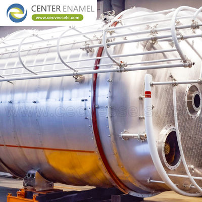 Edelstahl-Druckbehälter für die Trennung: Ein Eckpfeiler der industriellen Prozesseffizienz