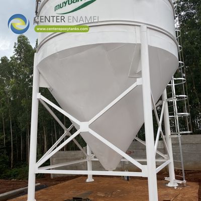 Geschweißter Speicherbehälter aus Edelstahl für verbrauchtes Öl: sichere Aufbewahrung für die sichere Beseitigung und das Recycling