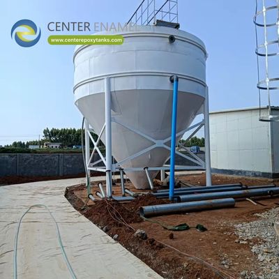 Welded Carbon Steel Storage Tanks for Industrial Solvents: A Secure Containment Solution