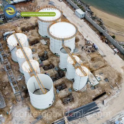 Fusionsgebundener Epoxydank zur Entsalzung: Eine widerstandsfähige Behältnislösung für hochsalziges und chemisch variables Meerwasser.