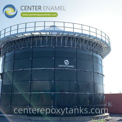 FBE-beschichtete Behälter für Bewässerungswasser - eine wirtschaftliche und langlebige Wahl für die Lagerung von landwirtschaftlichem Wasser in großen Mengen.