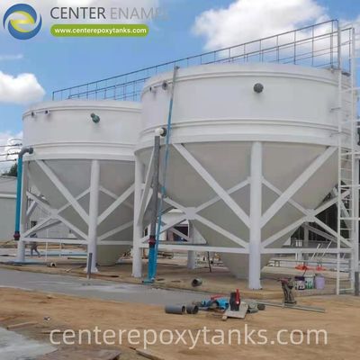 Welded Carbon Steel Tank for Aviation Fuel: Meets general safety requirements for jet and aviation fuels