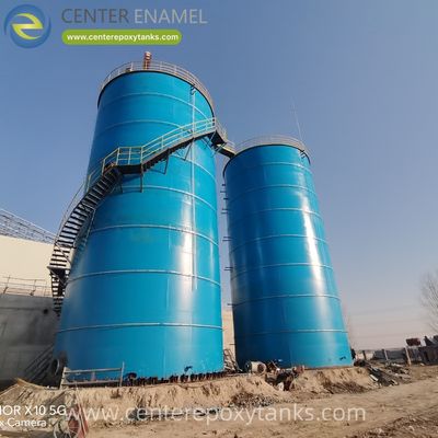 Carbon Steel Tank for Heavy Fuel Oil Storage Tanks: An economical and strong choice for storing viscous, high-density fuels