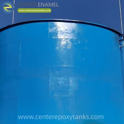 Carbon Steel Tank for Steel Oil Tanks: Defines the material and construction method for standard, robust oil storage