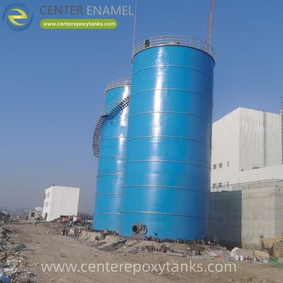 Carbon Steel Tank for Underground Oil Tanks: Specifically engineered for long-term subsurface storage safety