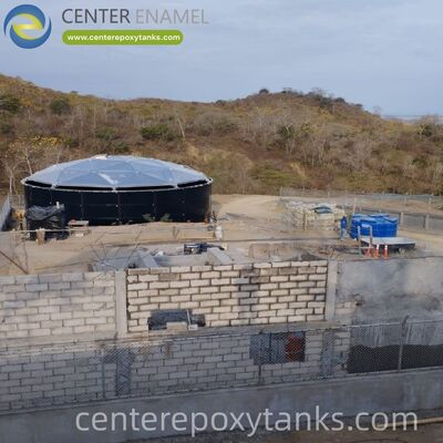 Aluminiumkuppel für Bewässerungstanks: Wesentlich für die Minimierung der Verdunstung und die Aufrechterhaltung der Wasserreinheit für Pflanzen