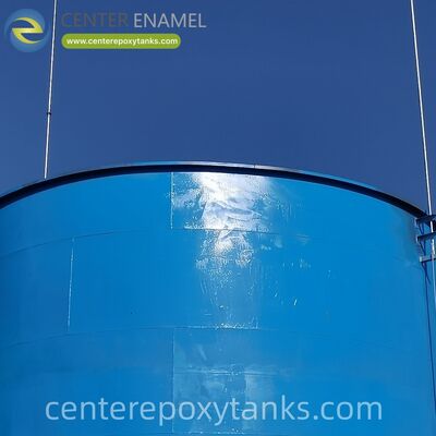 Carbon Steel Storage Tank for Floating Roof Oil Tanks: Forms the robust shell supporting the floating roof system