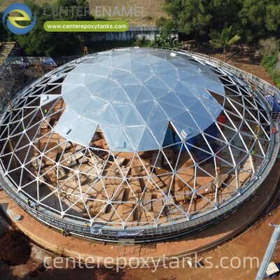 Innenliegende Schwimmdächer für geschweißte Stahl-Hydrauliköltanks: Schützen vor Feuchtigkeit und Schmutz, um empfindliche Systeme zu schützen