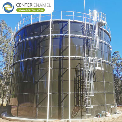 Der führende Hersteller von Getreidesilos für GFS in China   Shijiazhuang Zhengzhong Technology Co., Ltd. (Center Enamel)