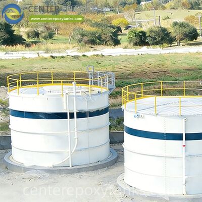 Externes Schwimmdach für geschweißte Edelstahltanks für fertige Kraftstofflagerung: Eliminiert den Dampfraum, um die Qualität des raffinierten Produkts zu erhalten