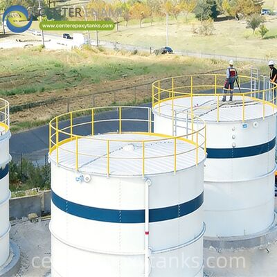 Außenflüssiges Dach für geschweißte Slop-Öltanks aus Edelstahl: Verhindert die Verdunstung von Rest- oder Nicht-Spezifikationsölerzeugnissen