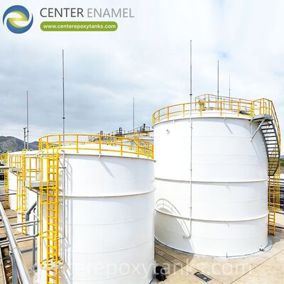 Inneres schwimmendes Dach für geschweißte Slop-Öltanks aus Edelstahl: Verhinderung der Verdunstung von Rest- oder Off-Spec-Ölprodukten