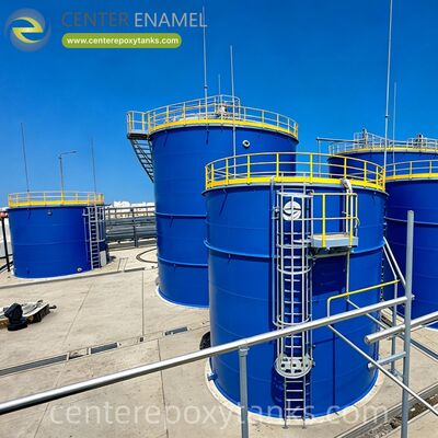 Internes Schwimmdach für geschweißten Edelstahl-Flugzeugtreibstofftank: Gewährleistet höchste Kraftstoffreinheit und reduziert flüchtige Brandgefahren