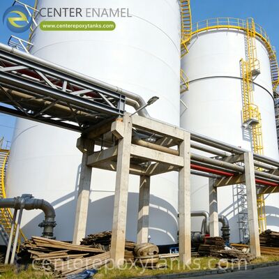 Inneres schwimmendes Dach für geschweißte Brennstoffspeicher aus Edelstahl: hocheffiziente Dampfregelungskomponente, die auf die strukturelle Integrität zugeschnitten ist