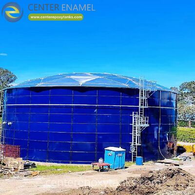 Aluminiumgeodätische Kuppeldächer: Fortgeschrittene Technik für industrielle Tankcontainment- und Umweltinfrastrukturen (2026)