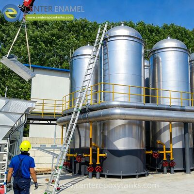 Geschweißte Stahlbehälter für tragbare Kraftstoffspeicher: Robust konstruiert, um den Härten des häufigen Transports und der Umsiedlung standzuhalten