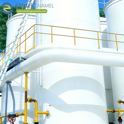 Außenflüssiges Dach für den Hydraulikölspeicher: Verhindert den Abbau von Hydraulikflüssigkeit, indem Staub und Wasser aus der Speicherumgebung gehalten werden