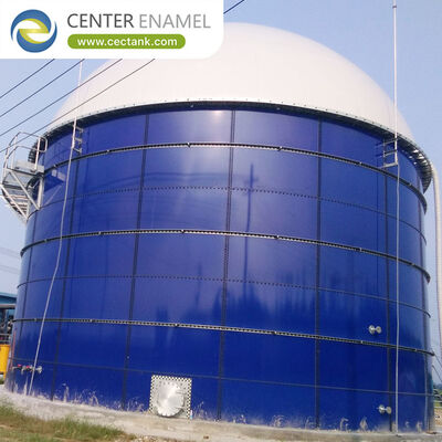China's führender Hersteller von Biogas-Verdauer-Tank
