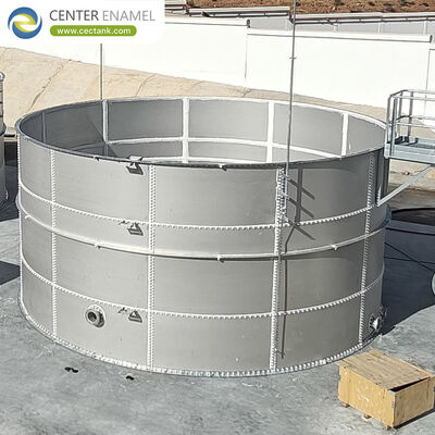 China's führender Hersteller von Edelstahltanks