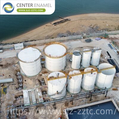 Center Enamel liefert anaerobe Vergärungstechnologie für ein philippinisches Projekt zur Behandlung von Aquakulturabwässern